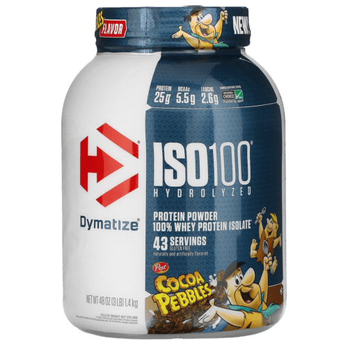 پروتئین وی ISO100
